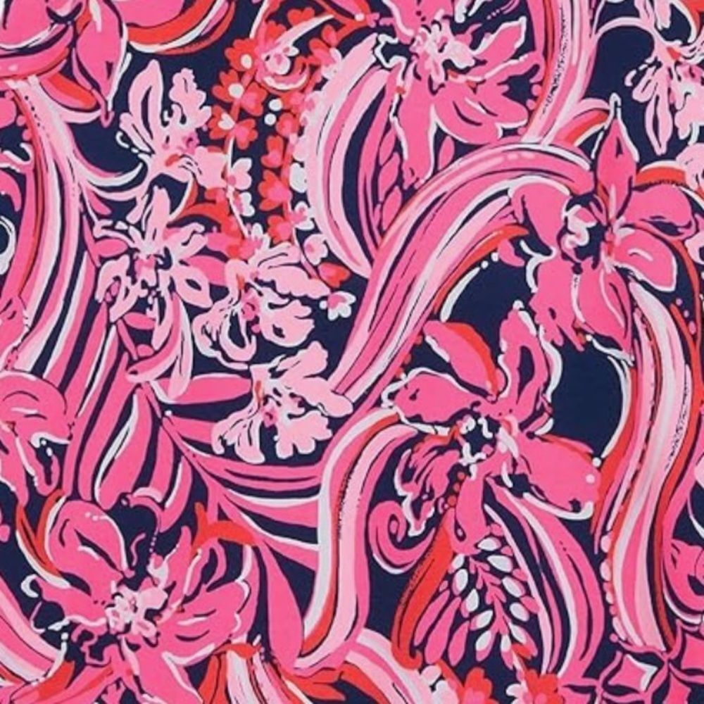Lilly Pulitzer Girl's Mini Rhett Dress - Picture 5 of 5